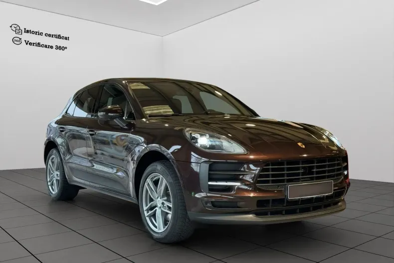 Porsche Macan din 2019 cu 89.755 km - oferta POR163024 - foto 3