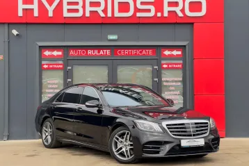 Mercedes-Benz S din 2020 - oferta MER163025