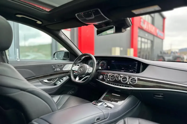 Mercedes-Benz S din 2020 cu 100.850 km - oferta MER163025 - foto 2