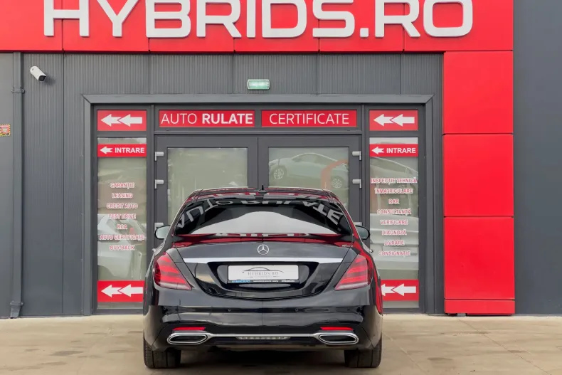 Mercedes-Benz S din 2020 cu 100.850 km - oferta MER163025 - foto 6