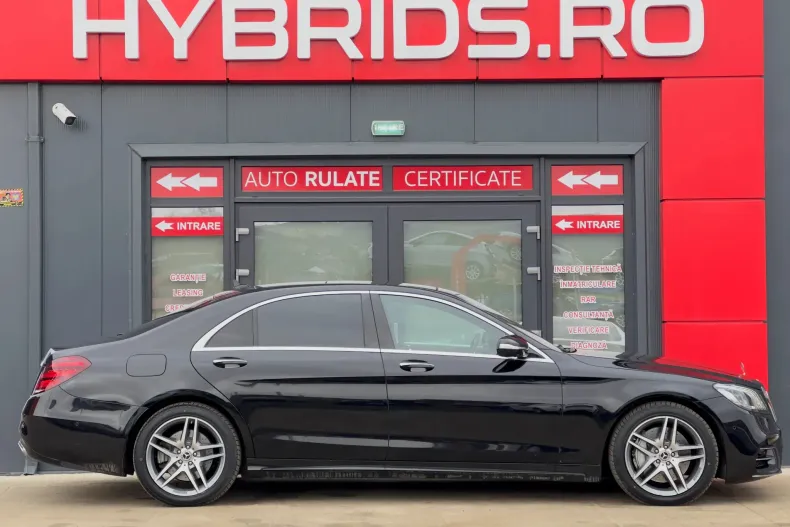Mercedes-Benz S din 2020 cu 100.850 km - oferta MER163025 - foto 9