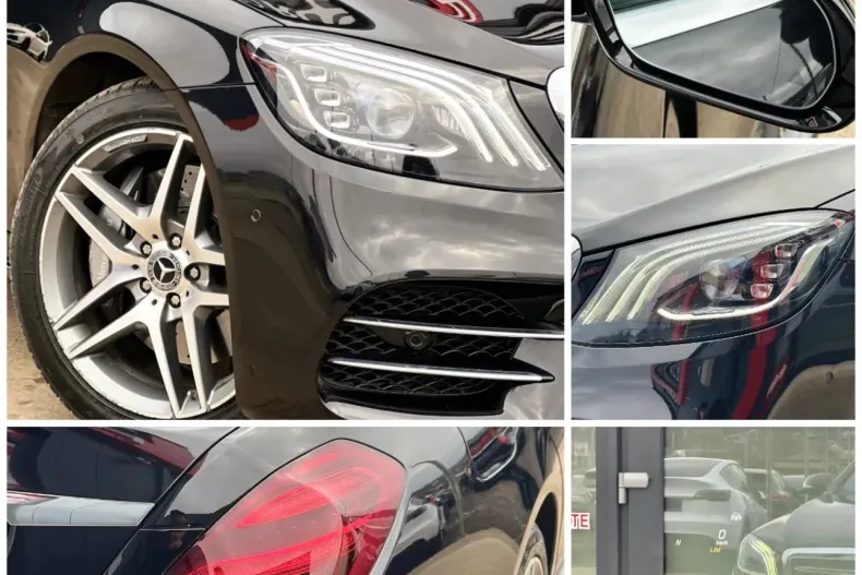Mercedes-Benz S din 2020 cu 100.850 km - oferta MER163025 - foto 11