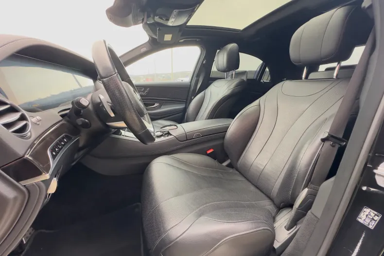 Mercedes-Benz S din 2020 cu 100.850 km - oferta MER163025 - foto 12