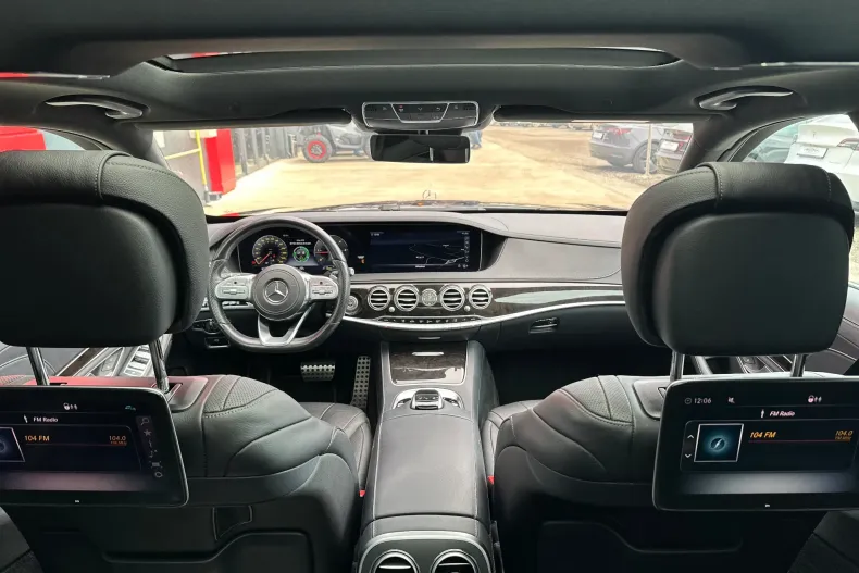 Mercedes-Benz S din 2020 cu 100.850 km - oferta MER163025 - foto 20