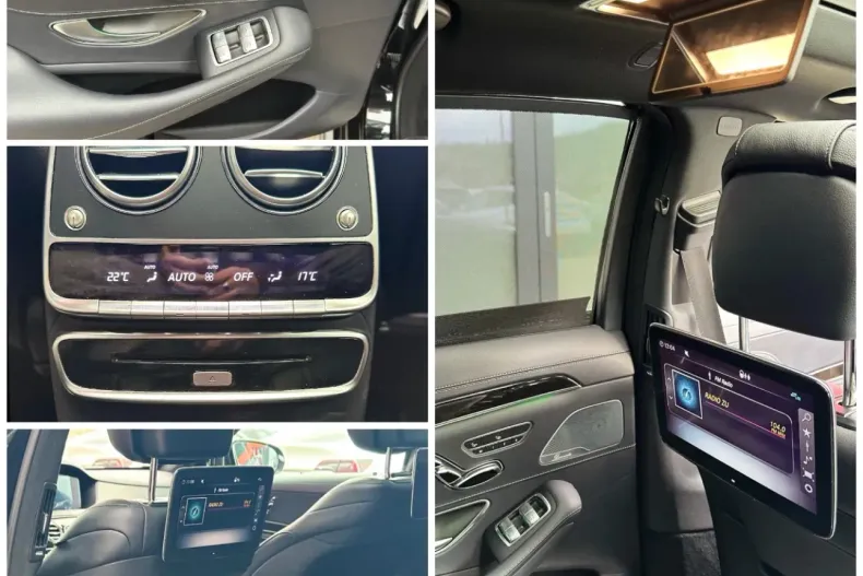 Mercedes-Benz S din 2020 cu 100.850 km - oferta MER163025 - foto 23