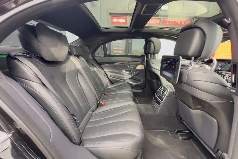 Mercedes-Benz S din 2020 cu 100.850 km - oferta MER163025 - foto 24