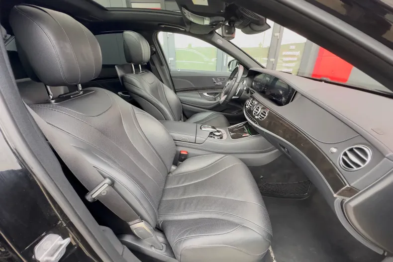 Mercedes-Benz S din 2020 cu 100.850 km - oferta MER163025 - foto 25