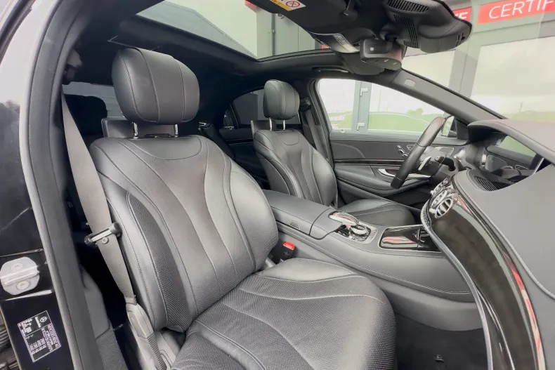 Mercedes-Benz S din 2020 cu 100.850 km - oferta MER163025 - foto 26