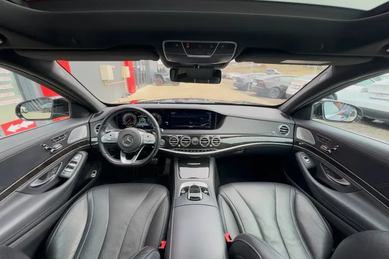 Mercedes-Benz S din 2020 cu 100.850 km - oferta MER163025 - foto 27