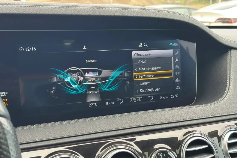 Mercedes-Benz S din 2020 cu 100.850 km - oferta MER163025 - foto 34