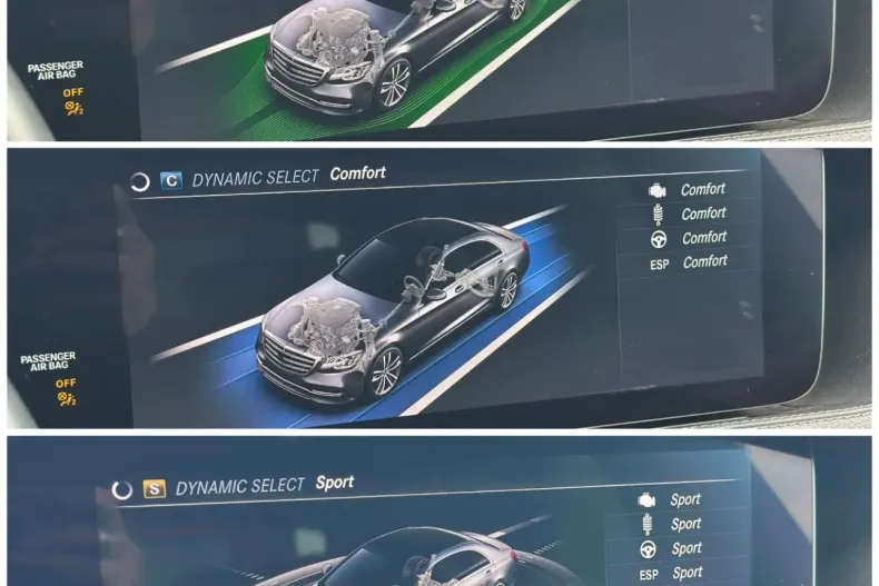 Mercedes-Benz S din 2020 cu 100.850 km - oferta MER163025 - foto 35