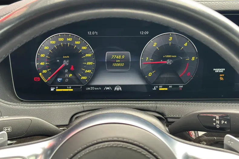 Mercedes-Benz S din 2020 cu 100.850 km - oferta MER163025 - foto 39