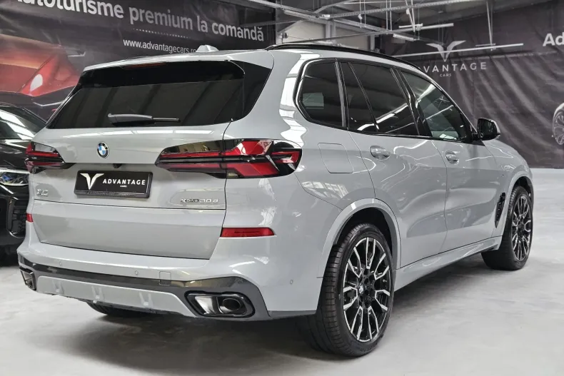 BMW X5 din 2023 cu 90.000 km - oferta BMW163026 - foto 3