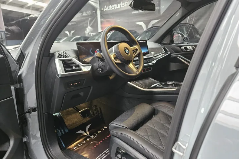 BMW X5 din 2023 cu 90.000 km - oferta BMW163026 - foto 10