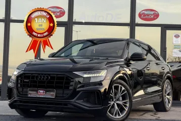 Audi Q8 din 2022 - oferta AUD163028