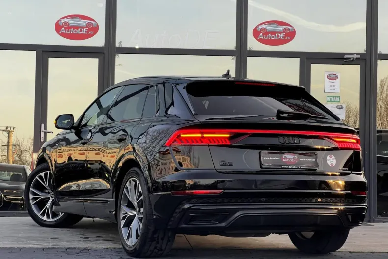 Audi Q8 din 2022 cu 94.980 km - oferta AUD163028 - foto 3