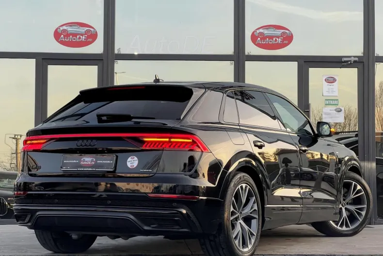 Audi Q8 din 2022 cu 94.980 km - oferta AUD163028 - foto 4