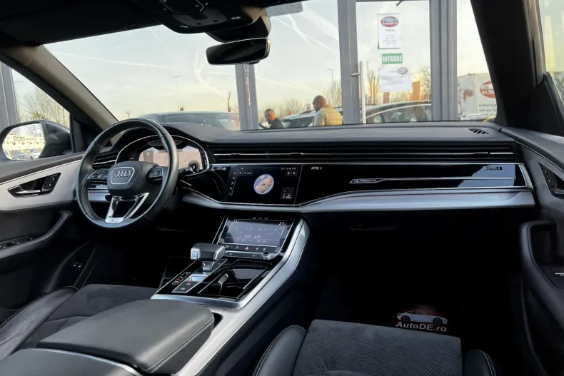 Audi Q8 din 2022 cu 94.980 km - oferta AUD163028 - foto 6