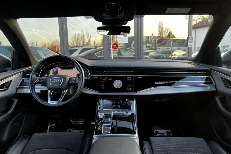 Audi Q8 din 2022 cu 94.980 km - oferta AUD163028 - foto 7