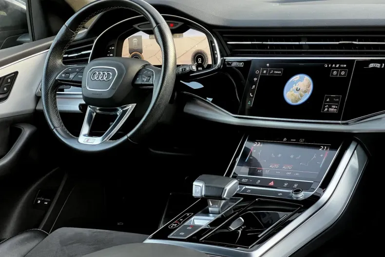 Audi Q8 din 2022 cu 94.980 km - oferta AUD163028 - foto 8