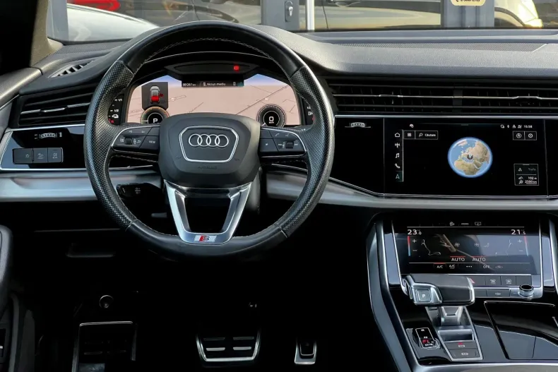 Audi Q8 din 2022 cu 94.980 km - oferta AUD163028 - foto 9