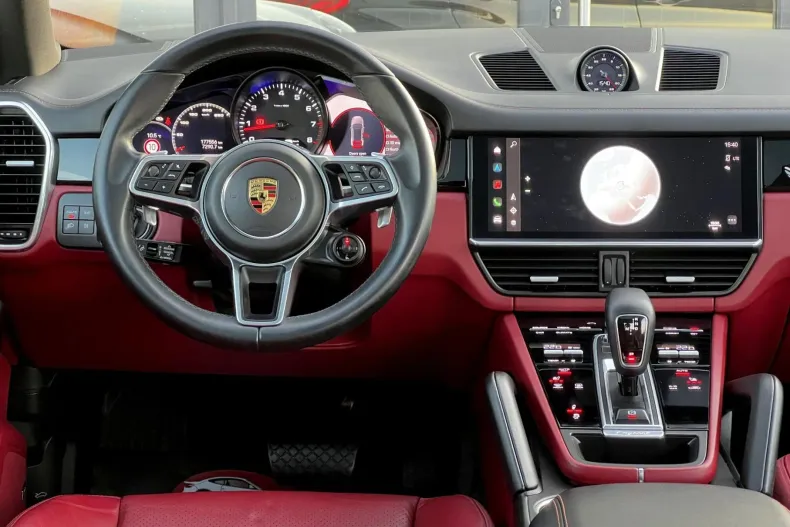 Porsche Cayenne din 2021 cu 177.556 km - oferta POR163029 - foto 9