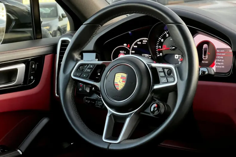 Porsche Cayenne din 2021 cu 177.556 km - oferta POR163029 - foto 10