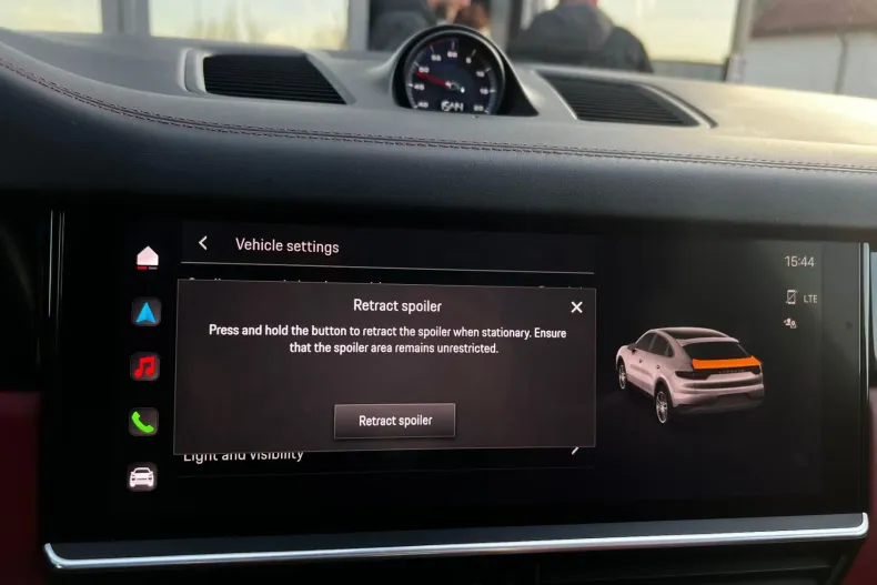 Porsche Cayenne din 2021 cu 177.556 km - oferta POR163029 - foto 32