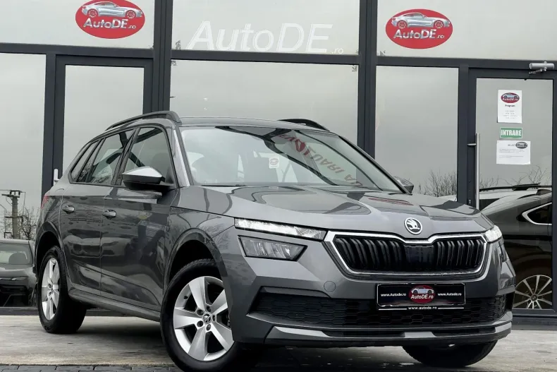 Skoda Kamiq din 2023 cu 109.122 km - oferta SKO163030 - foto 2