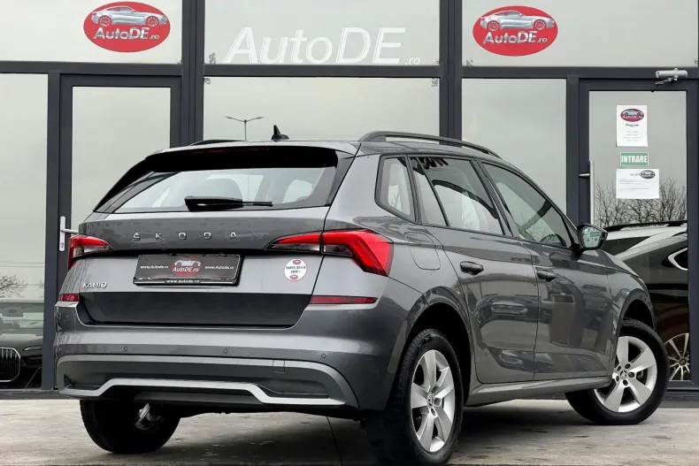 Skoda Kamiq din 2023 cu 109.122 km - oferta SKO163030 - foto 4