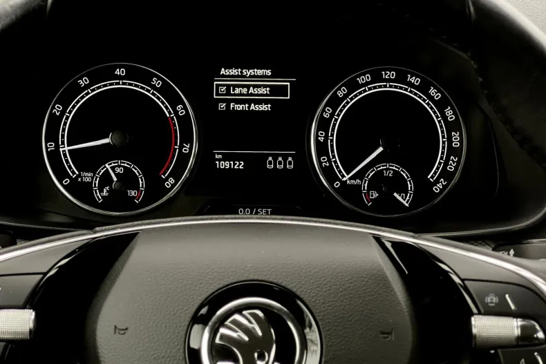 Skoda Kamiq din 2023 cu 109.122 km - oferta SKO163030 - foto 14