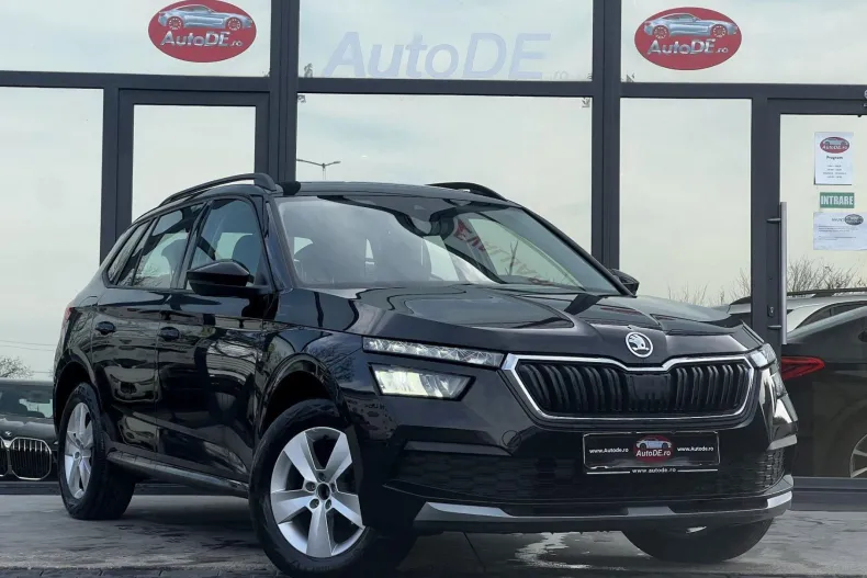 Skoda Kamiq din 2023 cu 111.019 km - oferta SKO163031 - foto 2