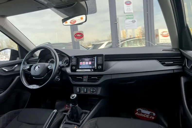 Skoda Kamiq din 2023 cu 111.019 km - oferta SKO163031 - foto 6