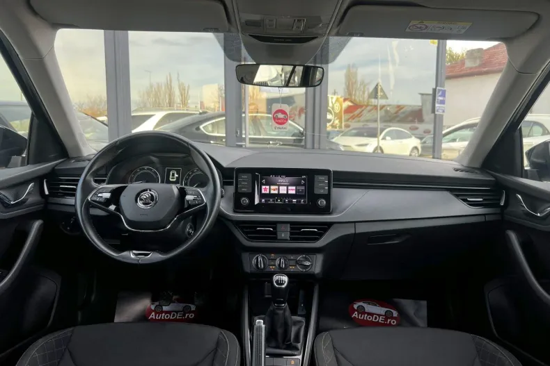 Skoda Kamiq din 2023 cu 111.019 km - oferta SKO163031 - foto 7