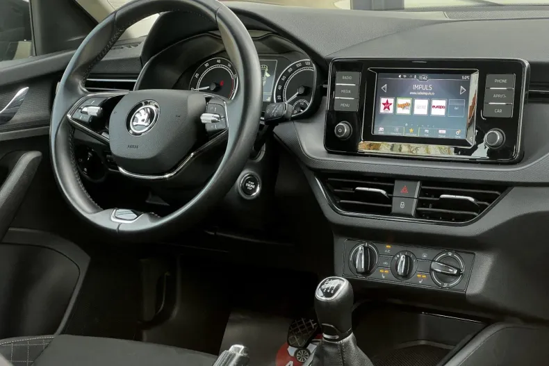 Skoda Kamiq din 2023 cu 111.019 km - oferta SKO163031 - foto 8