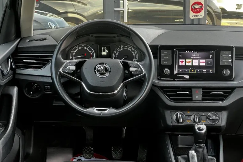 Skoda Kamiq din 2023 cu 111.019 km - oferta SKO163031 - foto 9
