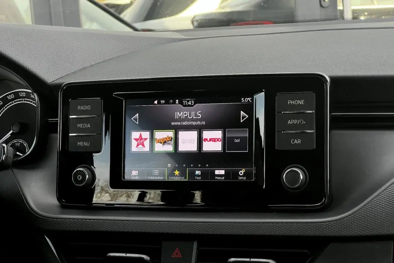 Skoda Kamiq din 2023 cu 111.019 km - oferta SKO163031 - foto 11