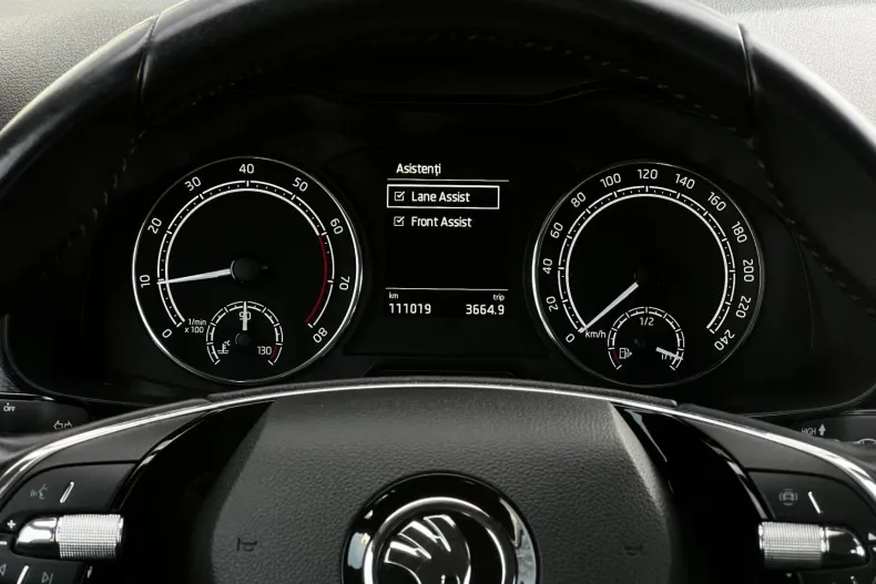 Skoda Kamiq din 2023 cu 111.019 km - oferta SKO163031 - foto 21