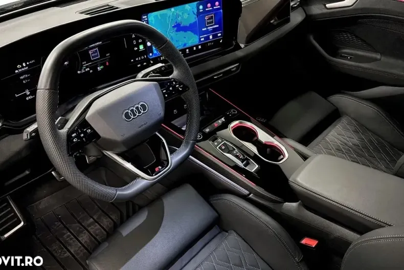 Audi A6 din 2025 cu 16.900 km - oferta AUD163032 - foto 10