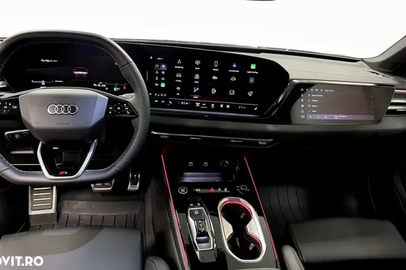 Audi A6 din 2025 cu 16.900 km - oferta AUD163032 - foto 11