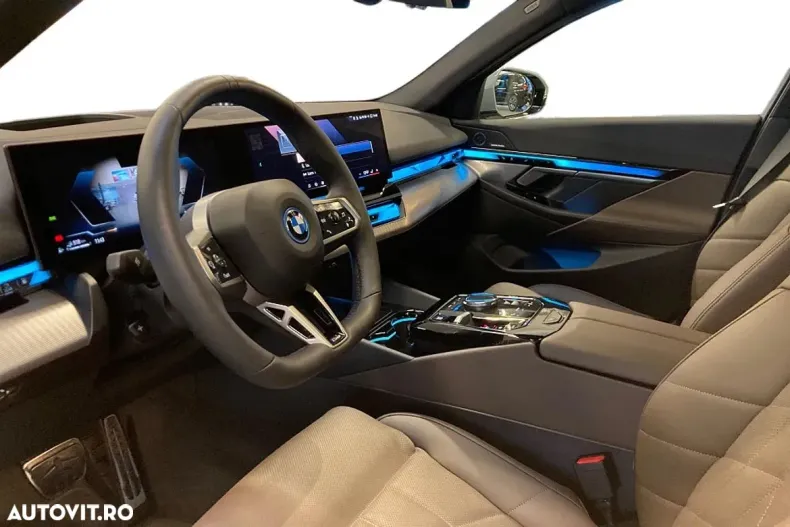 BMW Seria 5 din 2025 cu 5.600 km - oferta BMW163033 - foto 11