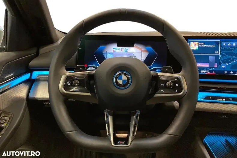 BMW Seria 5 din 2025 cu 5.600 km - oferta BMW163033 - foto 13