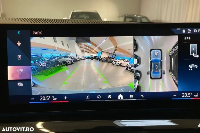 BMW Seria 5 din 2025 cu 5.600 km - oferta BMW163033 - foto 16