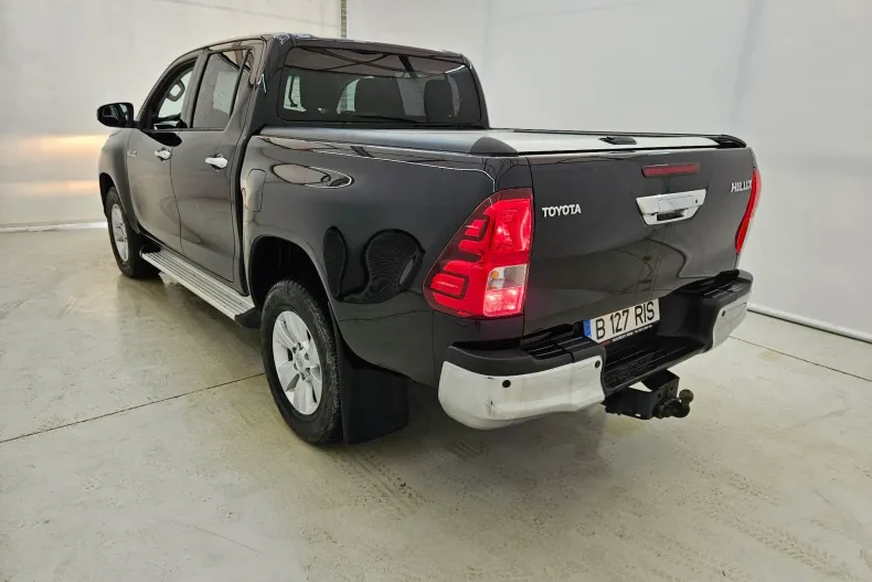 Toyota Hilux din 2020 cu 60.240 km - oferta TOY163034 - foto 2