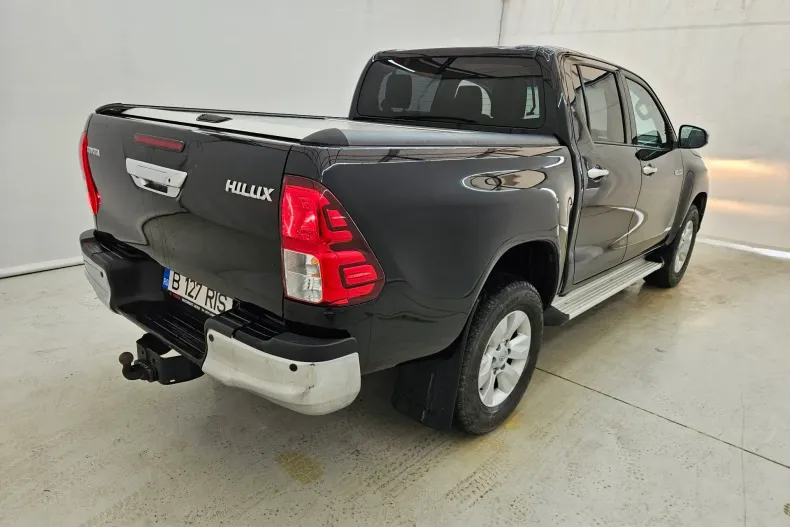 Toyota Hilux din 2020 cu 60.240 km - oferta TOY163034 - foto 3