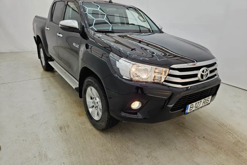 Toyota Hilux din 2020 cu 60.240 km - oferta TOY163034 - foto 4