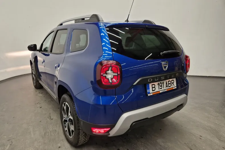 Dacia Duster din 2021 cu 30.068 km - oferta DAC163035 - foto 2