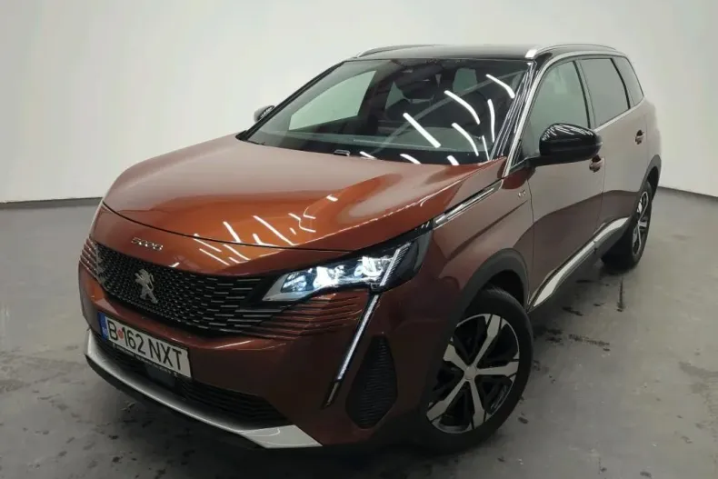 Peugeot 5008 din 2021 cu 58.124 km - oferta PEU163036 - foto 1