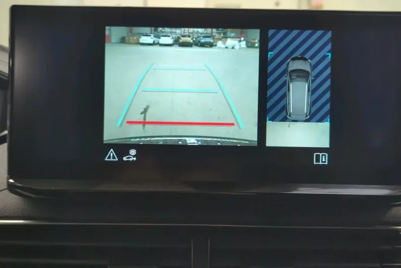 Peugeot 5008 din 2021 cu 58.124 km - oferta PEU163036 - foto 6