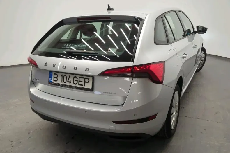 Skoda Scala din 2021 cu 25.801 km - oferta SKO163037 - foto 2